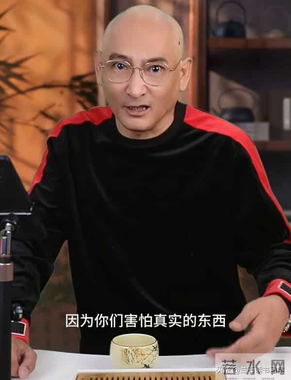 侯耀华弟子谢雷：做人不要太双标，你们怎么不去劝劝我师父