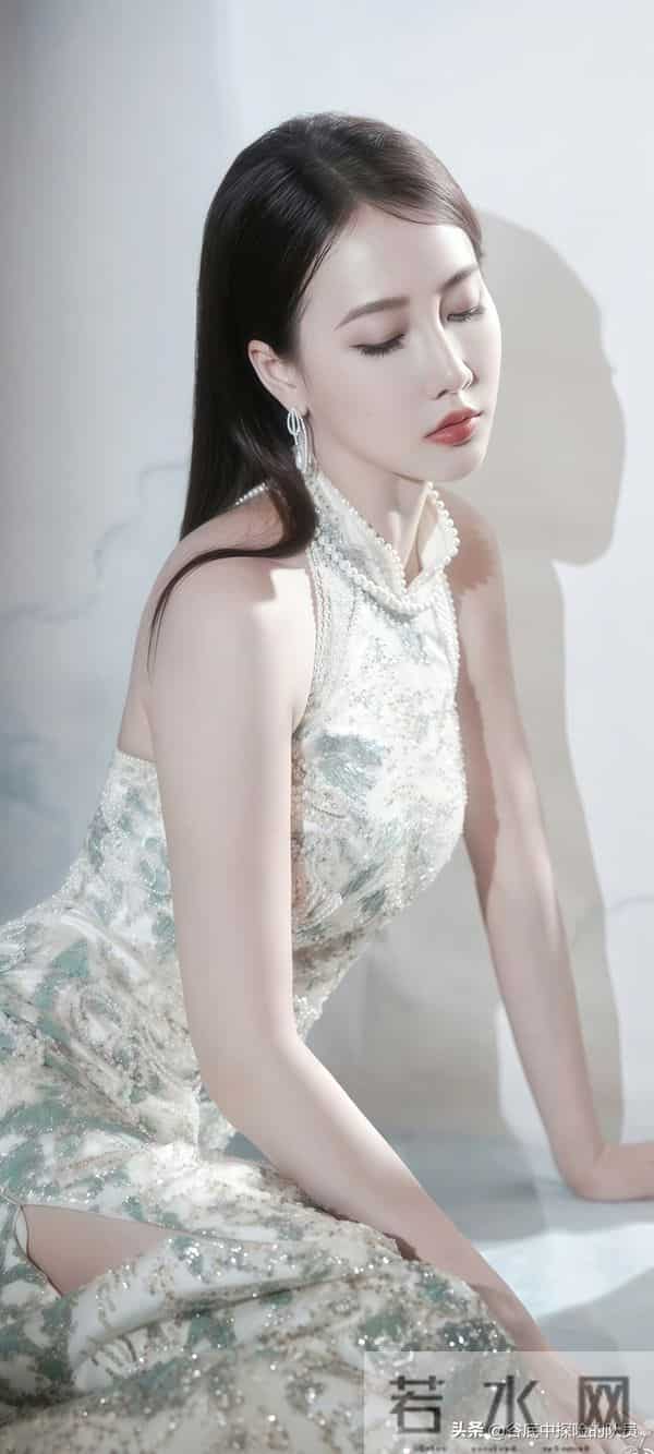 弦子高清性感写真集（1）