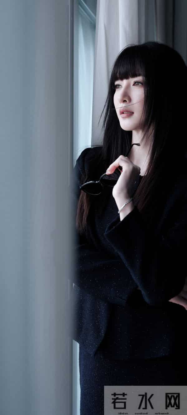 美女壁纸第1879期—江疏影