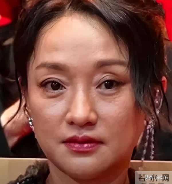 断崖式衰老！不露面不知道，一露面吓一跳，这些女明星突然就老了