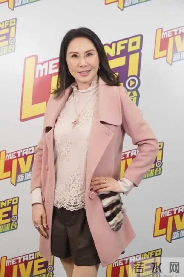 从港姐季军到阶下囚！64岁香港女星罕谈狱中生活，靠信仰走出低谷