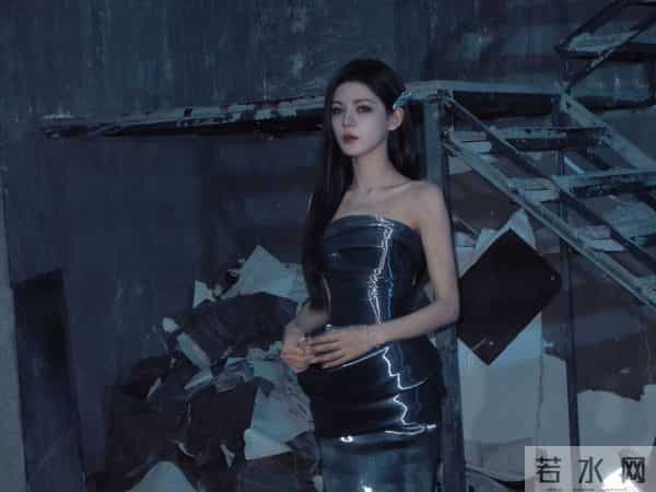 张馨予破百与科幻感