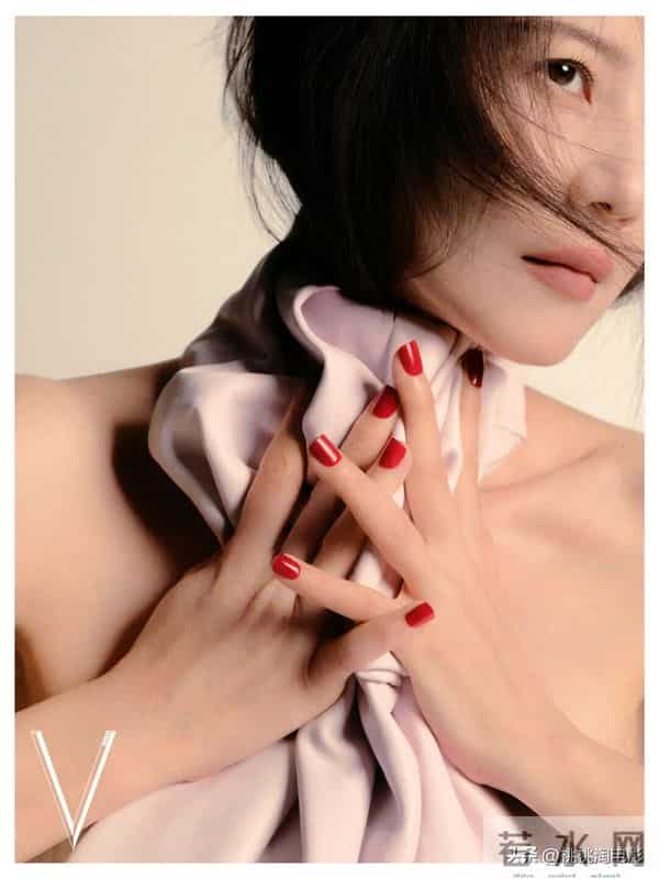 高圆圆的绵与刃｜赏色