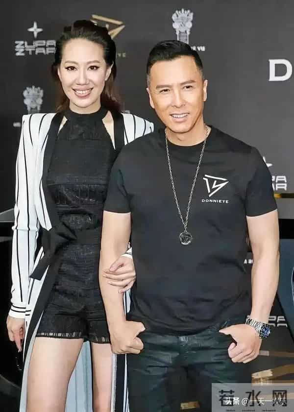 香港大火甄子丹老婆发文吃人血馒头引舆论直指中国，这下热闹了