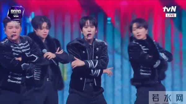 MAMA／SJ连唱4首变主场！希澈帅回巅峰神颜　「超帅短发」出场杀爆