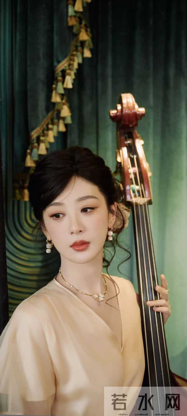 美女壁纸第1876期—杨紫