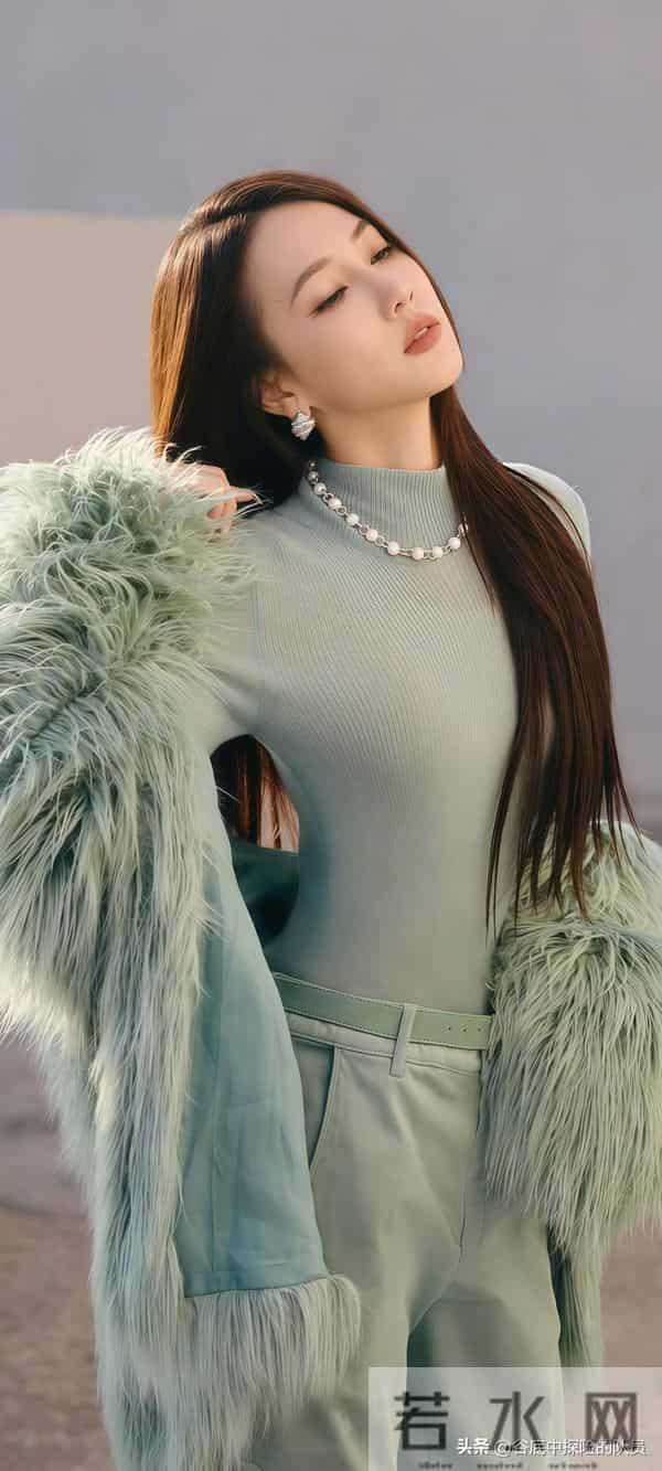 弦子高清性感写真集（1）