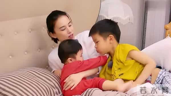 葛夕没说错，离婚10个月，黄圣依的13岁儿子，如今成她的“救赎”