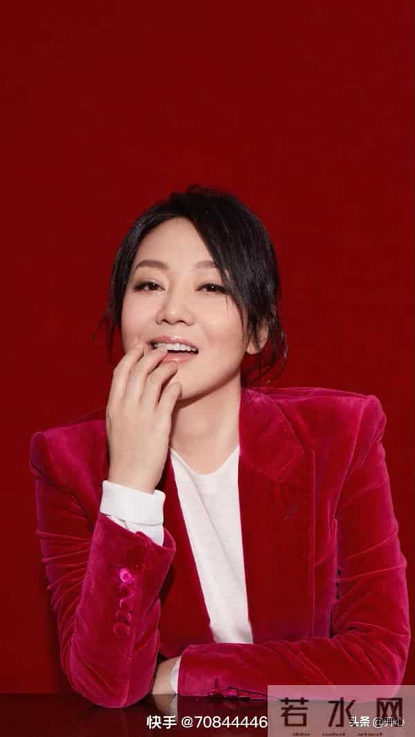 闫妮—写真集展示