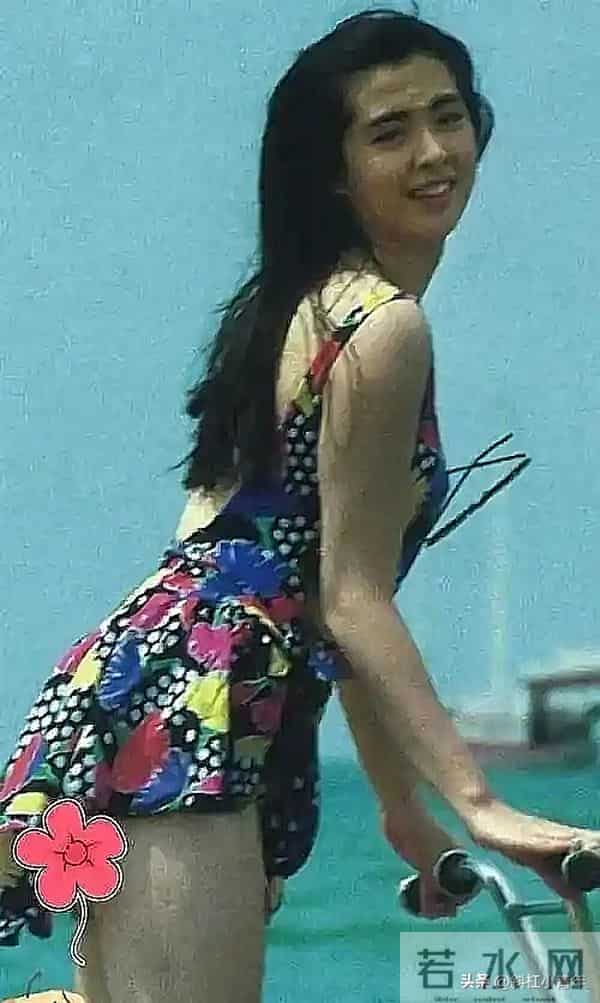 王祖贤—那个时代称得上绝对的女神，无人能替代她的地位