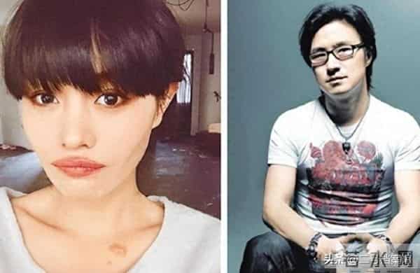 风水轮流转，汪峰20岁女儿小苹果，终究走上了亲妈葛荟婕的老路