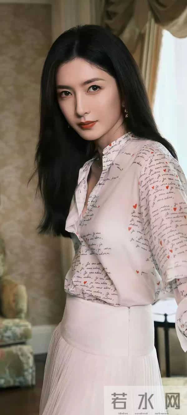 美女壁纸第1879期—江疏影