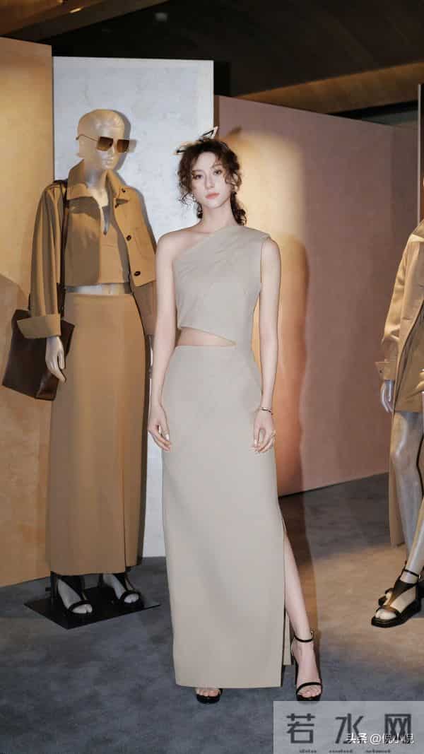 何超莲时尚大片