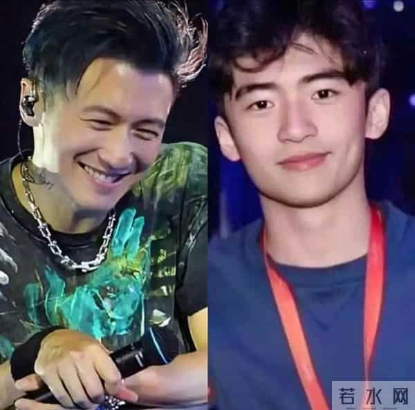 18岁谢振轩比老爸谢霆锋还帅！星二代颜值天花板实锤了