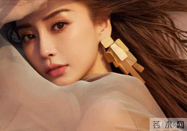 杨颖工作室的审美是真的好！