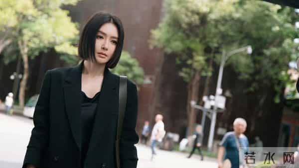 秦岚天鹤舞来了