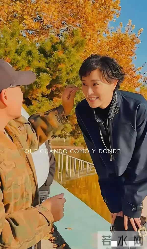 53岁吴越登瑞丽封面美到窒息，成熟女人味直接拉满