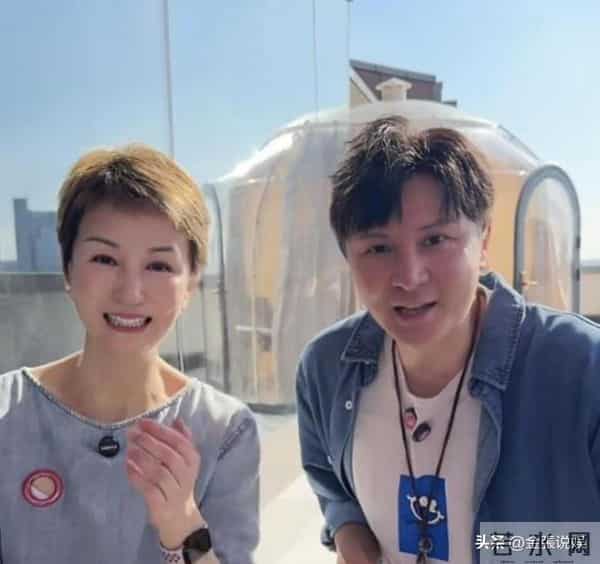上海主持人朱桢现状：和二婚妻子生俩娃，47岁转型当俱乐部老板