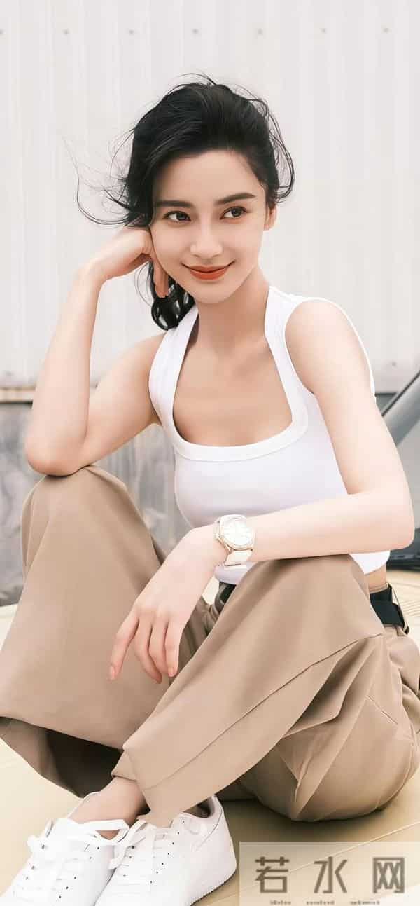 Angelababy｜上帝的得意之作