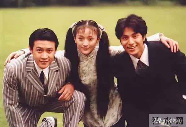 她是陈坤都得不到的女人 转身却嫁给“丑丈夫” 如今活成了人生赢家