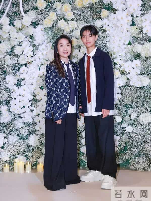 邱泽许玮甯婚礼大咖云集，被催生二胎，男方3位绯闻前任有新动态