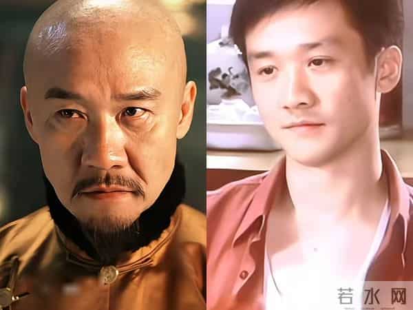 央视《大生意人》3位“爸爸辈”，年轻都是大帅哥，颜值不输陈晓