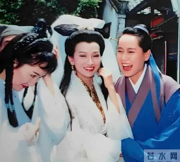 一个角色吃一生？这一次，王晶的评价，终究没给赵雅芝留一丝体面