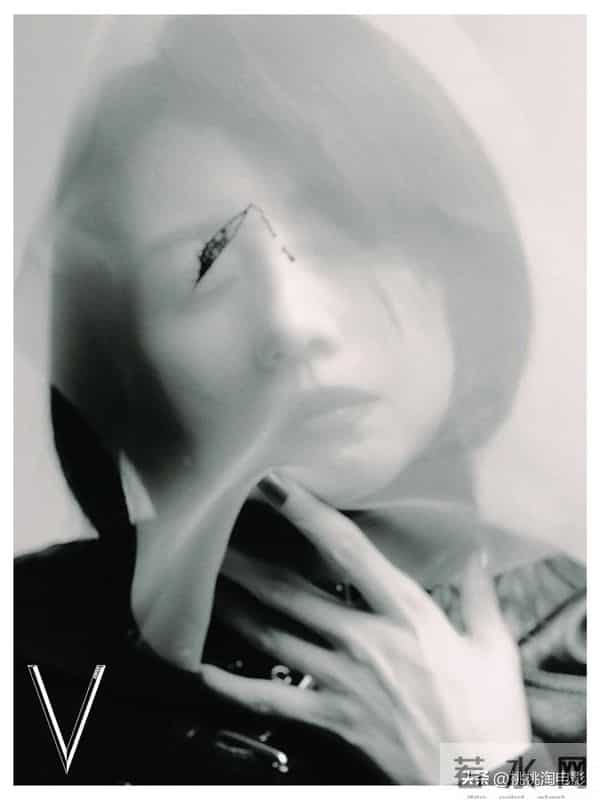 高圆圆的绵与刃｜赏色