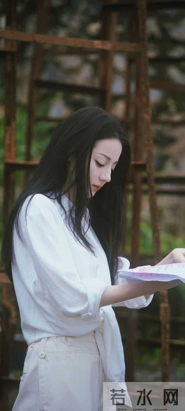 迪丽热巴 枭起青壤