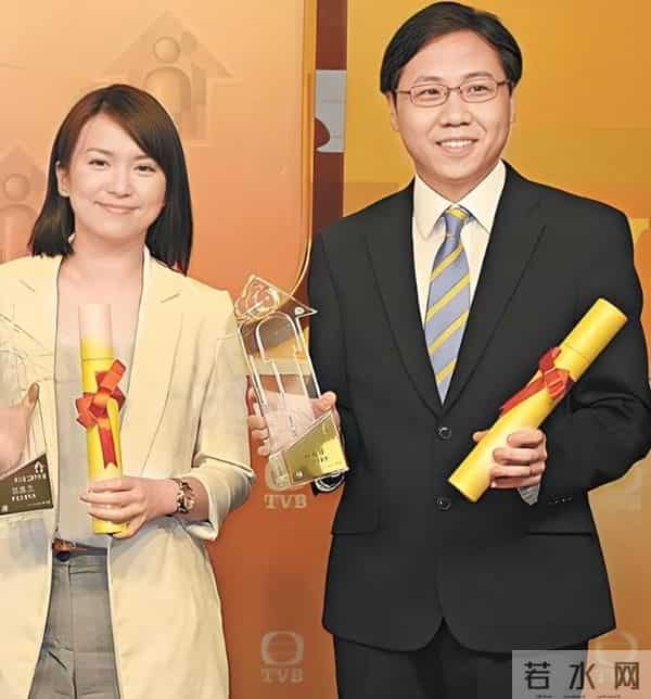 烟火压境，她一人稳住全场：TVB 陈嘉欣凭什么封“新闻女王”？