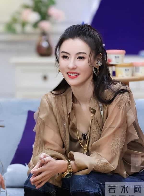 谢霆锋没想到，香港大火2天后，张柏芝因一特殊举动实现口碑暴涨