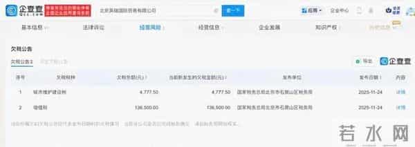 不容易啊，岳云鹏夫妻开公司欠税，黑粉终于能找机会攻击德云社了