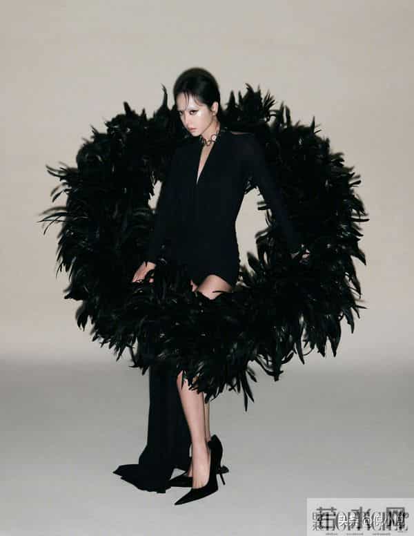 蔡依林×时装L&39;OFFICIEL 202509