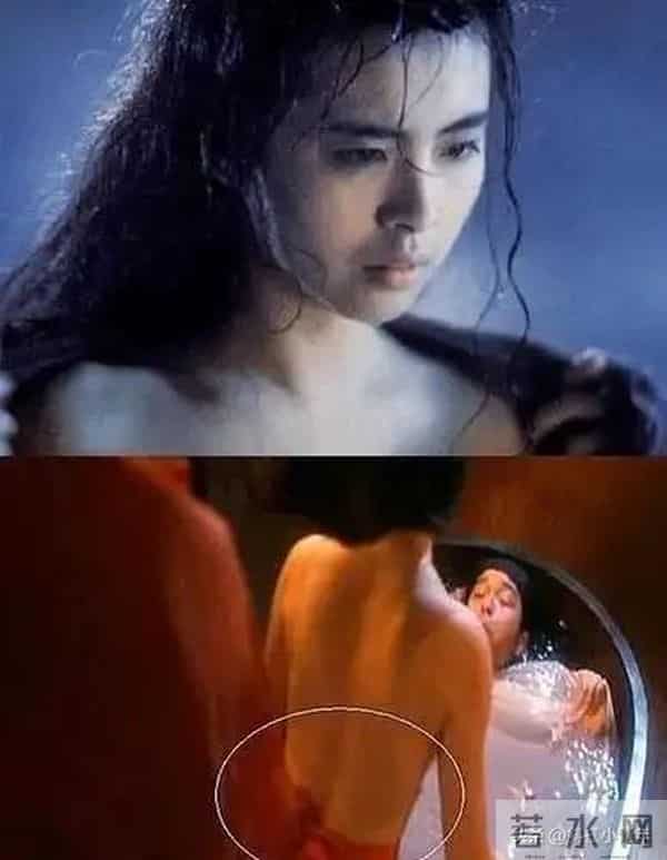 王祖贤—那个时代称得上绝对的女神，无人能替代她的地位