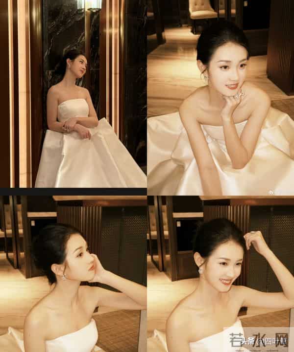 郭宇欣这次换了4套高定，工作室终于支棱起来了？