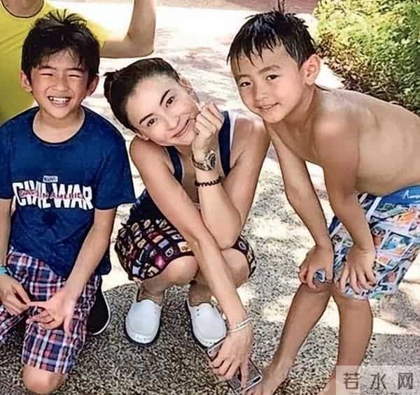 谢霆锋没想到，香港大火2天后，张柏芝因一特殊举动实现口碑暴涨