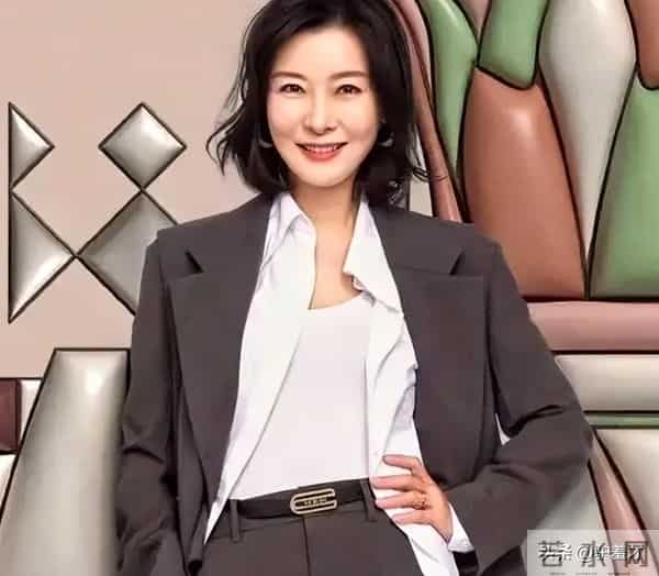 18岁开始男人不断，半百还没玩够，“人间尤物”柯蓝终遭“反噬”