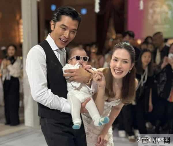 王力宏子女近况惹人担忧，大女儿已经11岁，不见李靓蕾送孩子上学