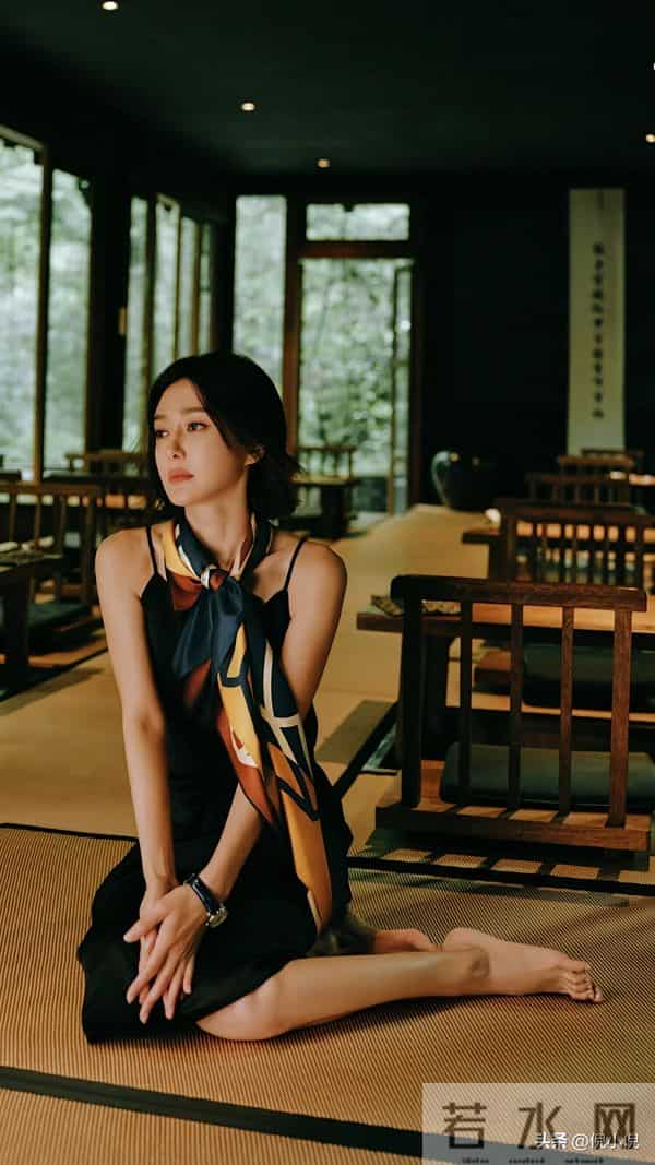 秦岚｜笑容太治愈了