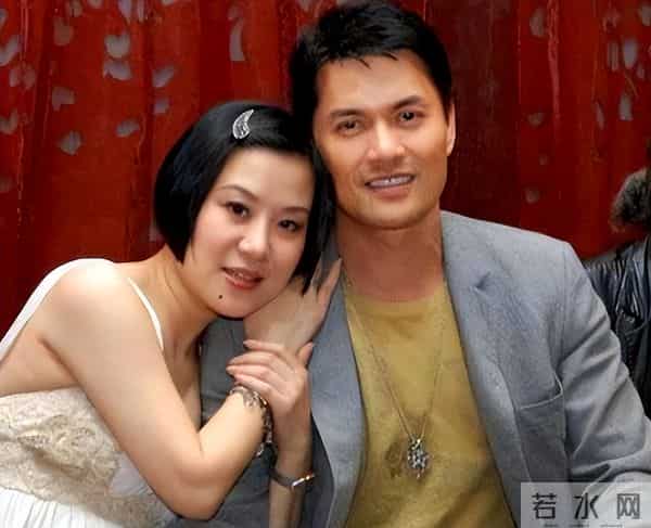 “贵州富婆”杨小娟：嫁三婚演员吕良伟，婚后生一子，幸福美满