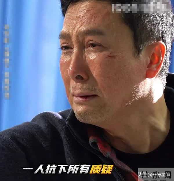 香港大火仅2天，甄子丹老婆发言惹争议，“尴尬”处境藏不住了