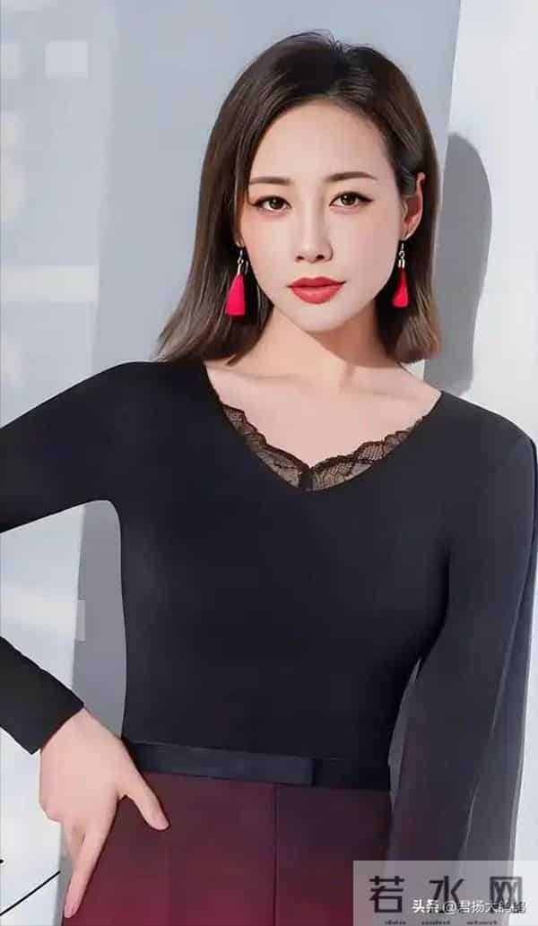 原来他俩是夫妻，官宣结婚不到两个月，她就演《大生意人》再翻红