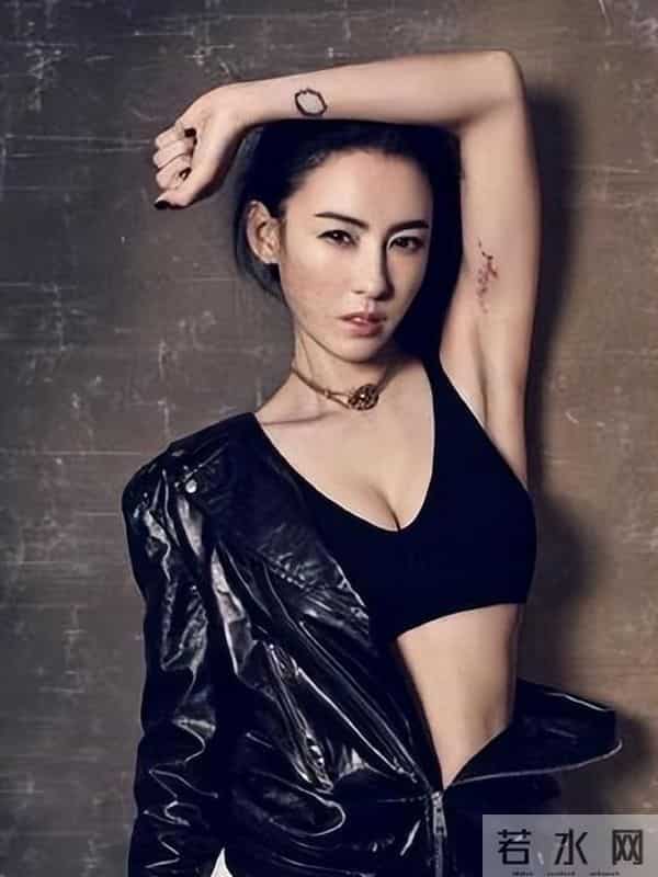 谢霆锋没想到，香港大火2天后，张柏芝因一特殊举动实现口碑暴涨