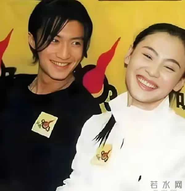 谢霆锋张柏芝离婚13年神同步！香港火灾捐款曝光惊人默契！