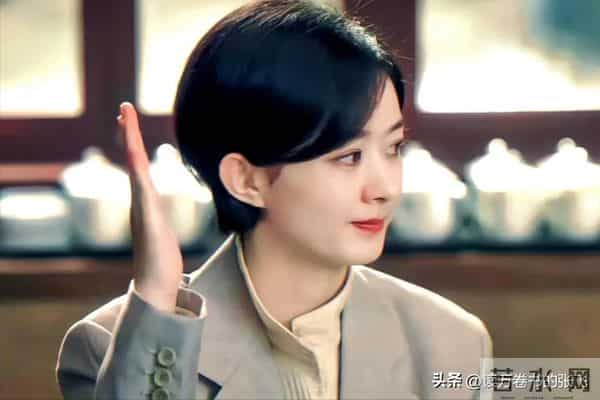 和赵德胤恋情真相大白5个月，央视点名赵丽颖，原来宁静没说谎