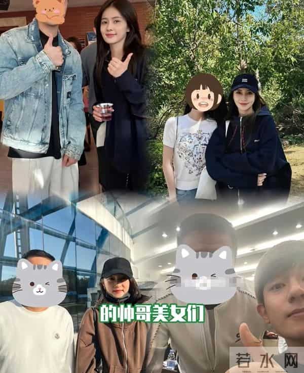 杨颖做公益低调捐款，离婚后婆婆还帮说话，复出靠啥赢回人心？