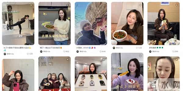 李纯婚后放纵开始还债了，健身累到大腿颤抖，带上北京爷们一起练