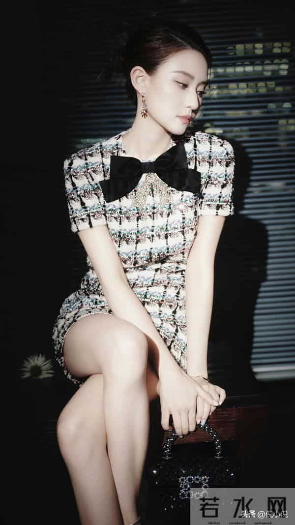 何超莲时尚大片