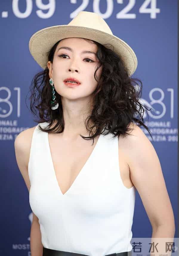 章子怡也没想到，未被汪峰娶进门的葛荟婕，竟给自己留足了体面