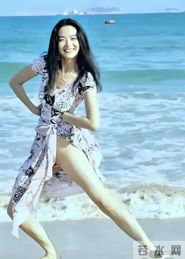 年轻的林青霞,真正称得上美人,看过后你会沦陷